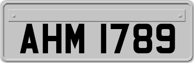 AHM1789