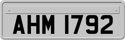 AHM1792