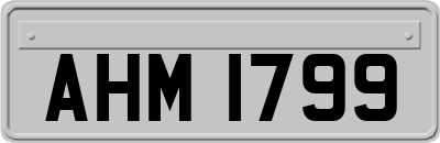 AHM1799