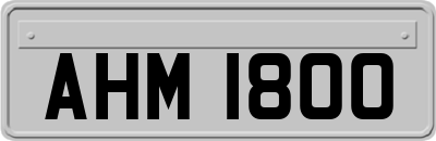 AHM1800