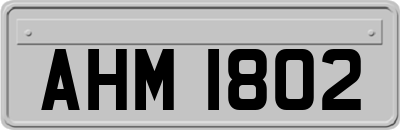 AHM1802