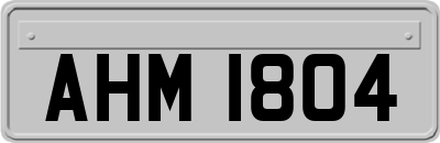 AHM1804