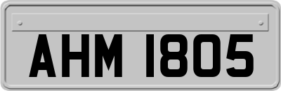 AHM1805