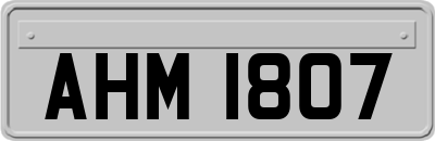 AHM1807