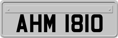 AHM1810