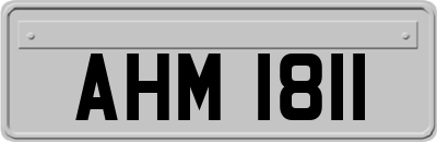 AHM1811