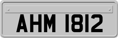 AHM1812