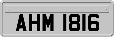 AHM1816