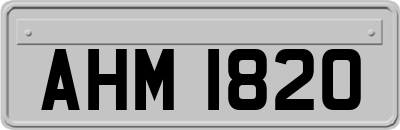 AHM1820