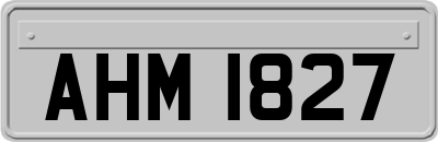 AHM1827