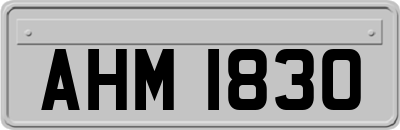 AHM1830