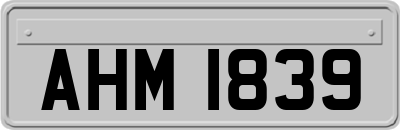 AHM1839