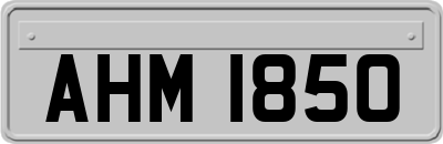 AHM1850