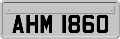 AHM1860