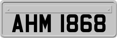 AHM1868