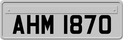 AHM1870