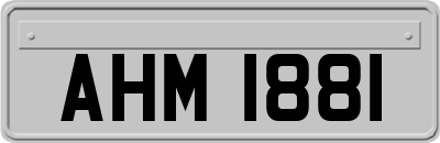 AHM1881