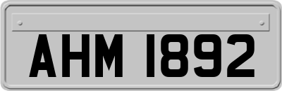 AHM1892