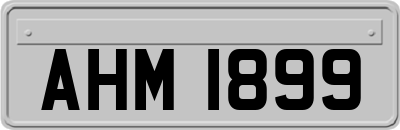AHM1899