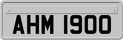 AHM1900