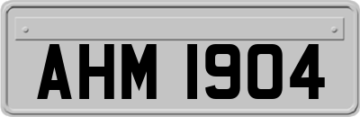 AHM1904