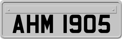 AHM1905