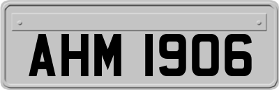 AHM1906