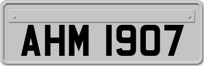 AHM1907