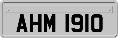 AHM1910
