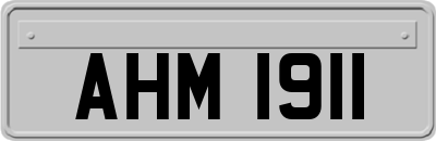AHM1911