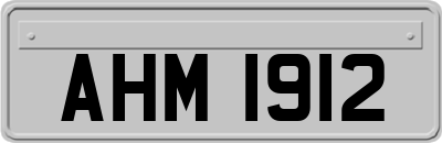 AHM1912