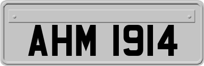AHM1914