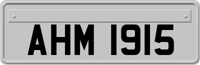 AHM1915