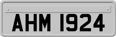 AHM1924