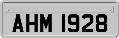AHM1928