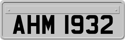 AHM1932