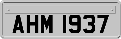 AHM1937