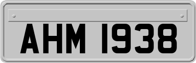 AHM1938