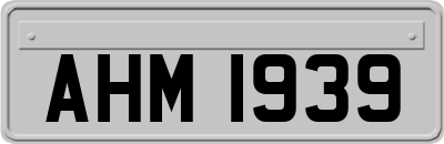 AHM1939