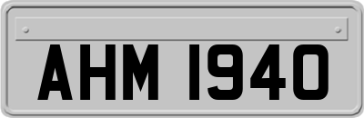 AHM1940