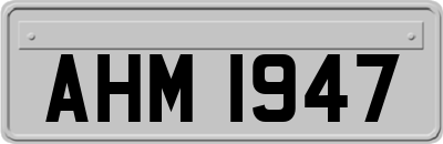AHM1947