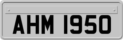 AHM1950