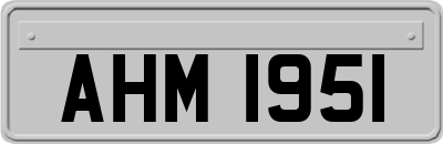 AHM1951