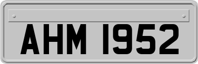 AHM1952