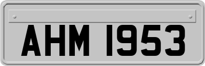 AHM1953