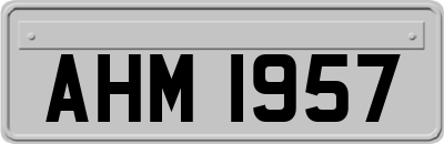 AHM1957