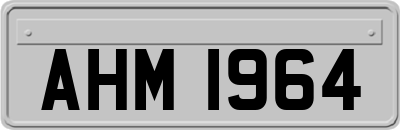 AHM1964