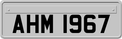 AHM1967