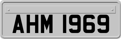 AHM1969
