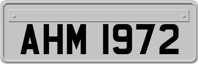 AHM1972